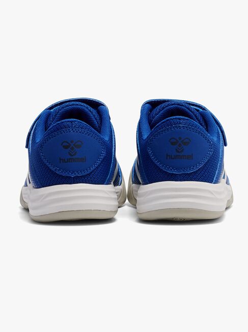 Hummel Multiplay Stable Jr Turnschuhe, Surf The Web