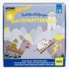 Mumin Kinderspiel Der Berg der Hattifnatten