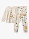 LIEWOOD Wilhelm Pyjama, Around the world / Sandy