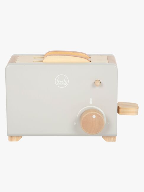 Small Foot Toaster, Grau
