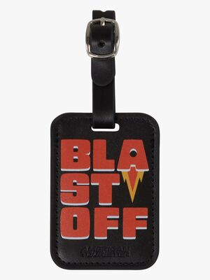 American Tourister Graphic Tags Gepäckanhänger 2er-Pack, Blast Off