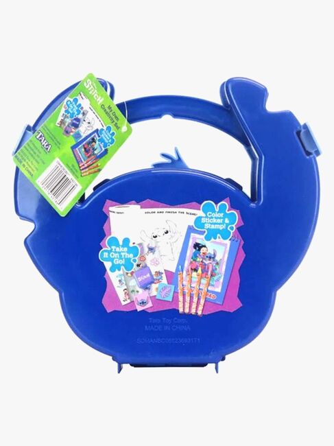 Disney Stitch My Own Bastelset