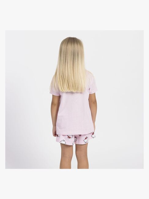 Hello Kitty Pyjama, Hellrosa