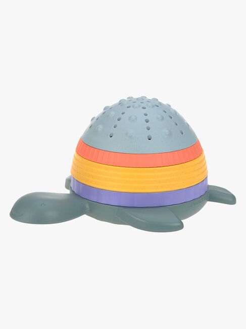 Lässig Schildkröte Stapelspielzeug, Green