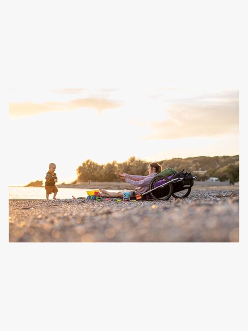 Thule Reacha Sport Transportwagen