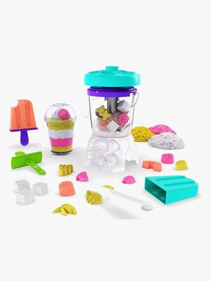 Kinetic Sand Spielset Smoothie Mixer