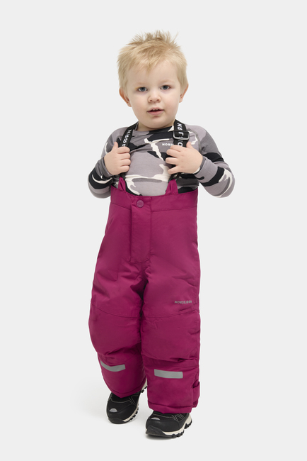 Nordbjørn Isaberg Skihose, Boysenberry