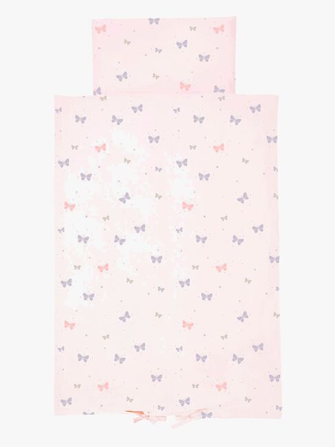 Vanilla Copenhagen Bettwäsche Junior 100x130 cm, Butterfly