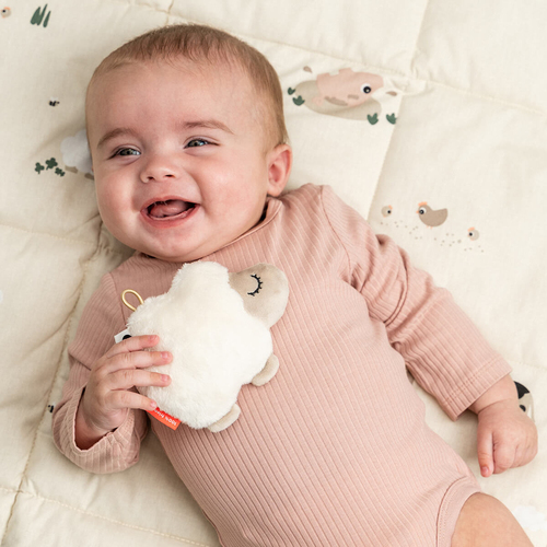 Done By Deer Sheepy Rassel, Sand