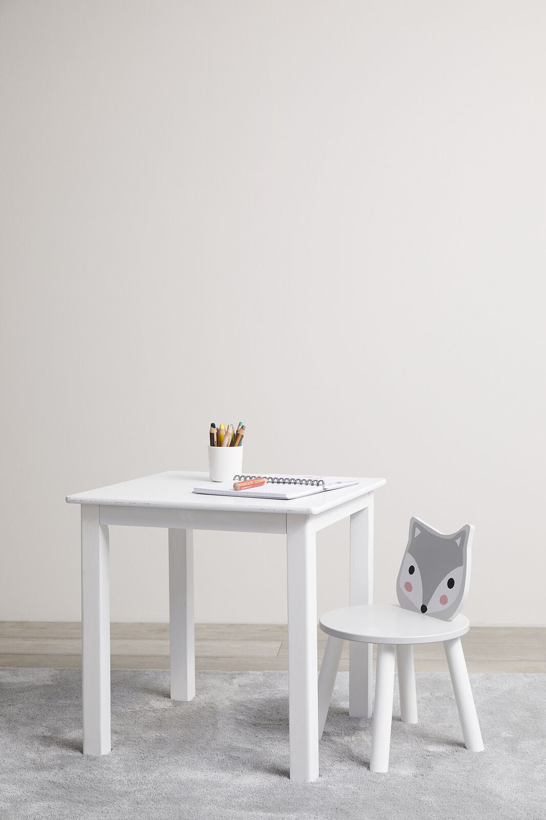 JLY Classic Tisch, Weiß