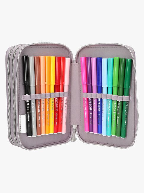 Miss Melody Dreifach-Federmäppchen Fantasy Horse