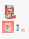 Hape Geschichtenbuch mit Spielset The Dog's New Friend