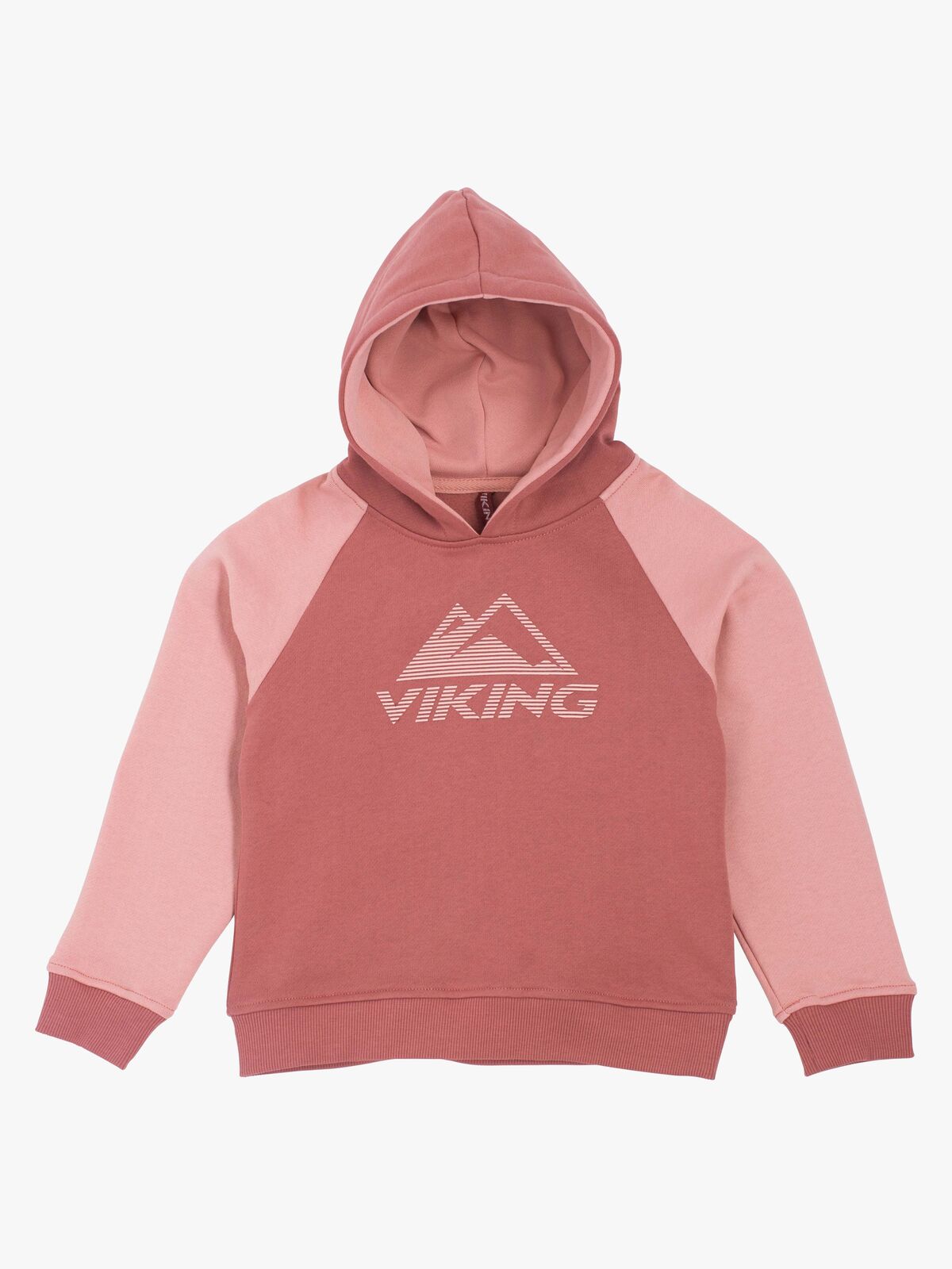 Viking Funtime Kapuzenpullover, Pink