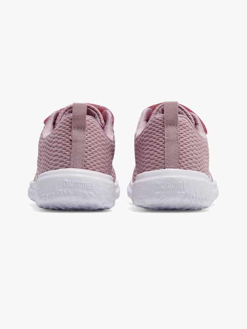 Hummel Actus Recycled Jr Sneaker, Keepsake Lilac