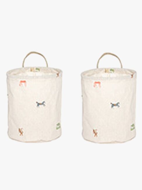 OYOY Moira Aufbewahrungskörbe Small 2er-Pack