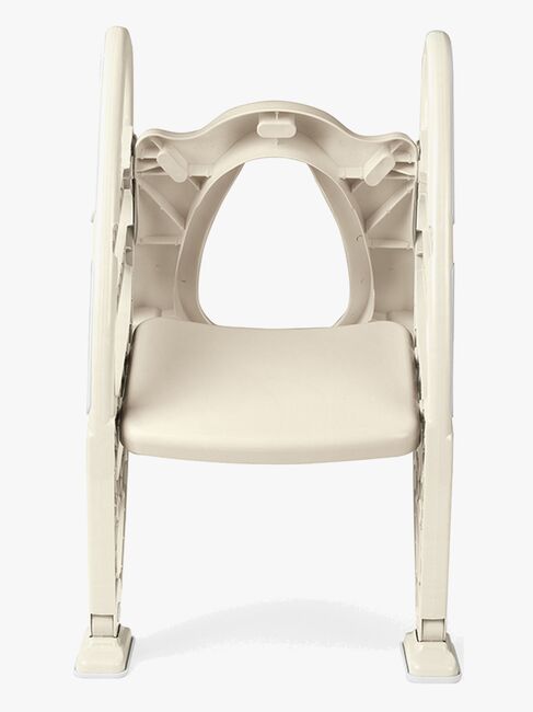 DOLU Toilettensitz mit Leiter, Relax Beige