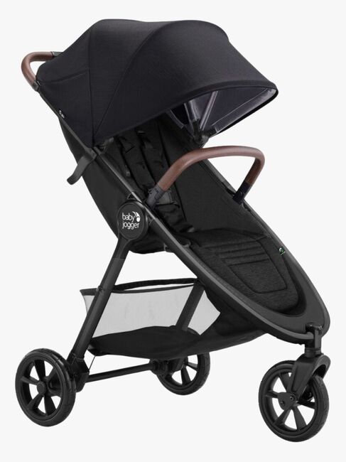 Baby Jogger City Mini GT3 Kinderwagen, Black