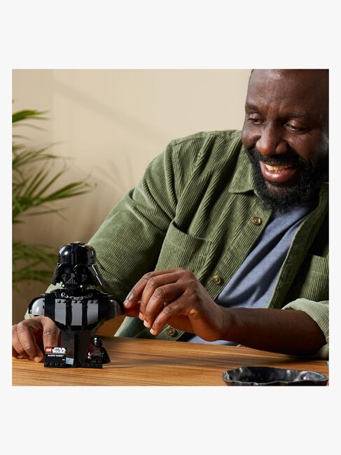 LEGO Star Wars 75439 Darth Vader Büste