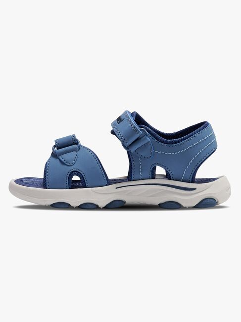 Hummel Wave Jr Sandalen, Faded Denim
