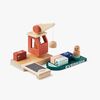 Kids Concept Frachthafen Aiden Spielset