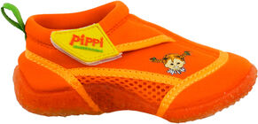 Swimpy Pippi UV-Badeschuhe, Orange