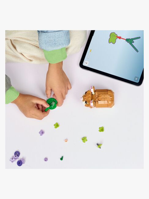 LEGO Creator 31376 Niedlicher Hamster mit Blume