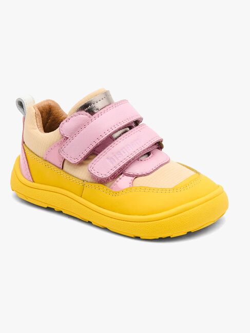 Bisgaard Elroy Barefoot Sneaker, Lemon