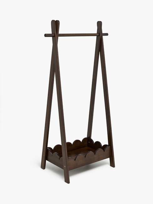 Alice & Fox Dune Kleiderständer, Walnut SHIDA25022-L-BROWN-2675_3a.jpg