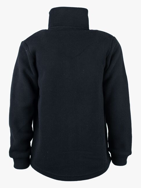 Lindberg Chill Fleecejacke, Black