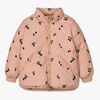 LIEWOOD Brantley Steppjacke, Berry/Pale Tuscany
