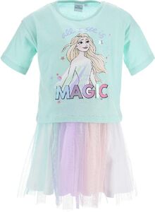Disney Frozen Outfit, Turquoise