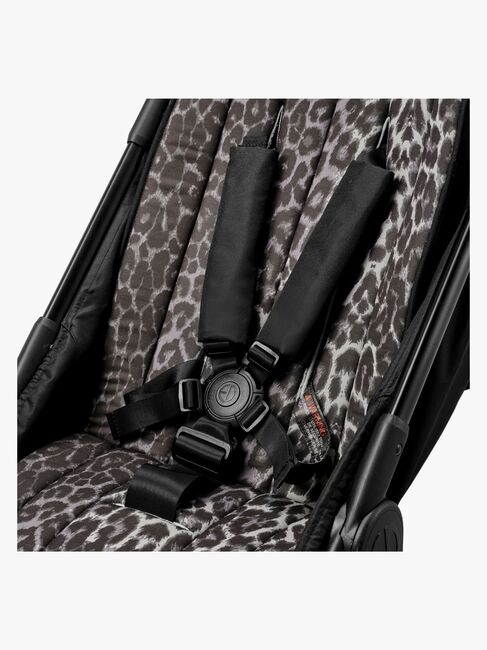 Elodie Cosy Sitzkissen, Le Leopard