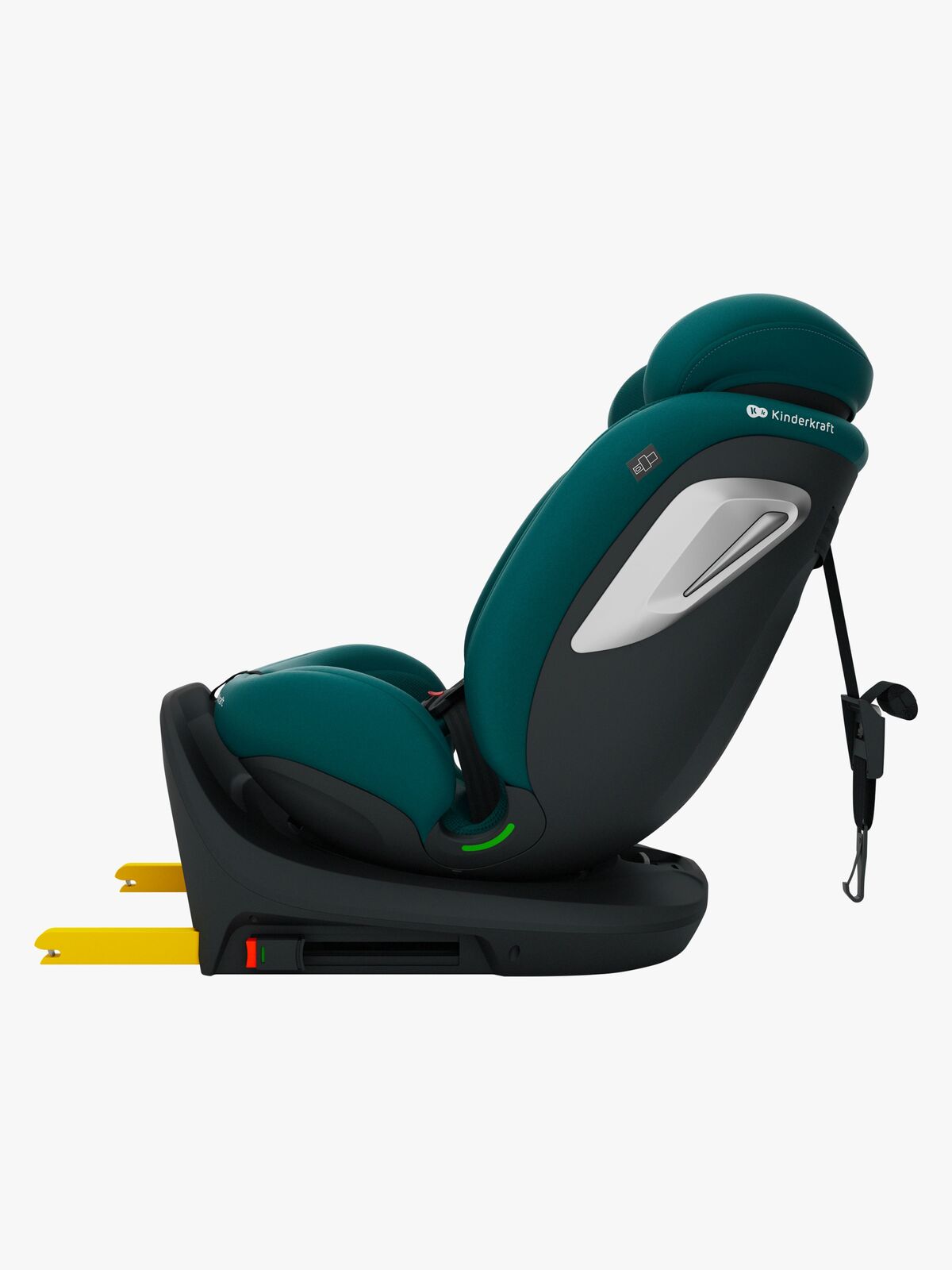 Kinderkraft I-GROW 2 Plus i-Size Kindersitz, Green