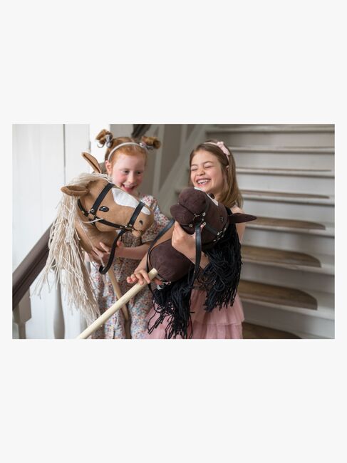 byASTRUP Steckenpferd Beauty, Beige