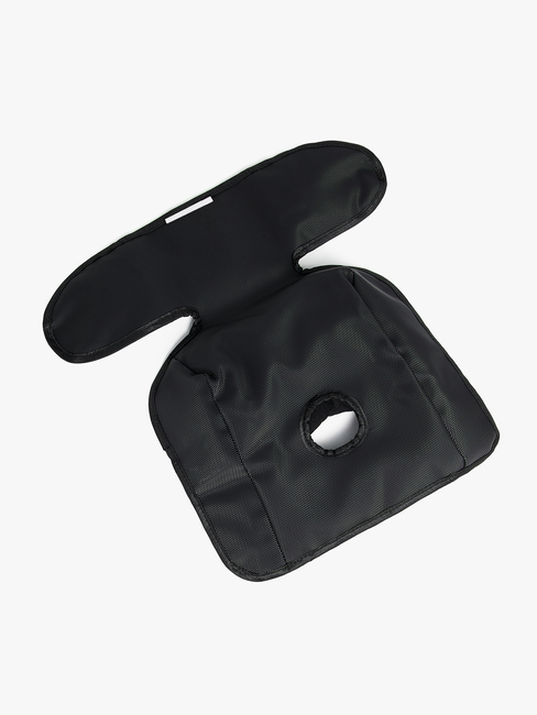 Beemoo Nässeschutz für Sitz, Black