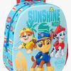 Paw Patrol 3D Rucksack 8,5L, Hellblau