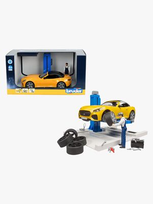 Bruder Service Center