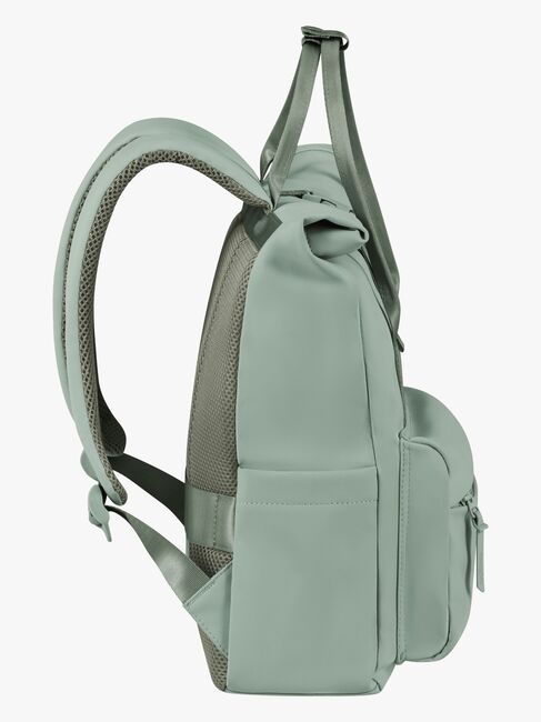 American Tourister Urban Groove City Mono Rucksack 17L, Iceberg Green
