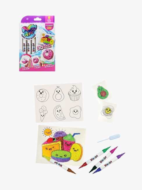 Puffy Art Bastelset Foodie 3313011-5-1616_1.jpg