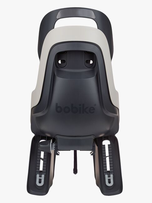 BoBike GO Maxi Rack Mount Fahrradsitz, Vanilla Cup Cake