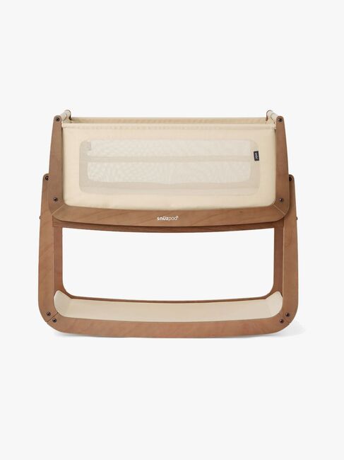 Snüz SnuzPod 5 Beistellbett, Walnut