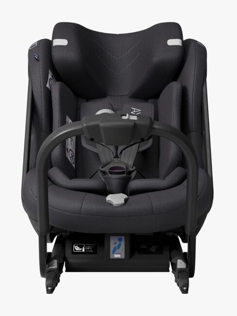 Axkid One 3 Rückwärtsgerichteter Kindersitz, Arctic Mist Grey Mesh