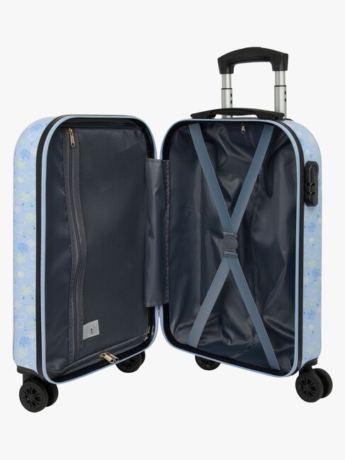 Disney Die Eiskönigin Koffer 38L, Blau