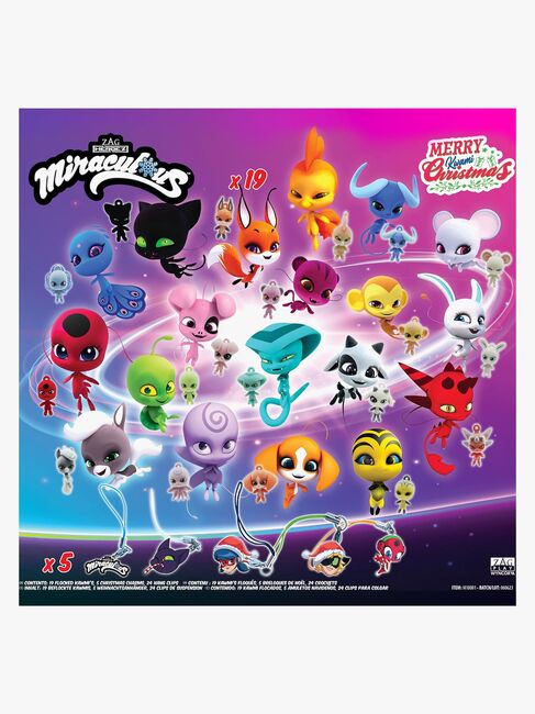 Miraculous Adventskalender