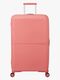 American Tourister Airconic Spinner Koffer 101L, Solar Pink
