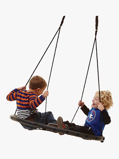 Nordic Play Rundschaukel, Schwarz