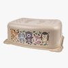 Maltex Fuchs Hocker Antislip, Beige