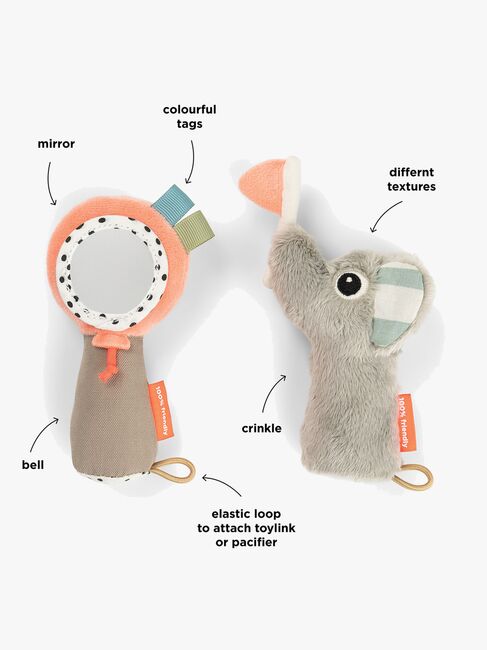 Done By Deer Celebration Rassel, Colour Mix