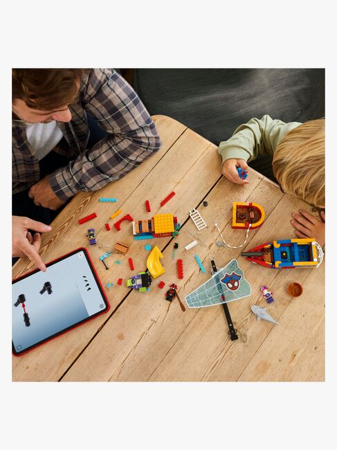 LEGO Spidey 11208 Piratenschiff von Spideys Team