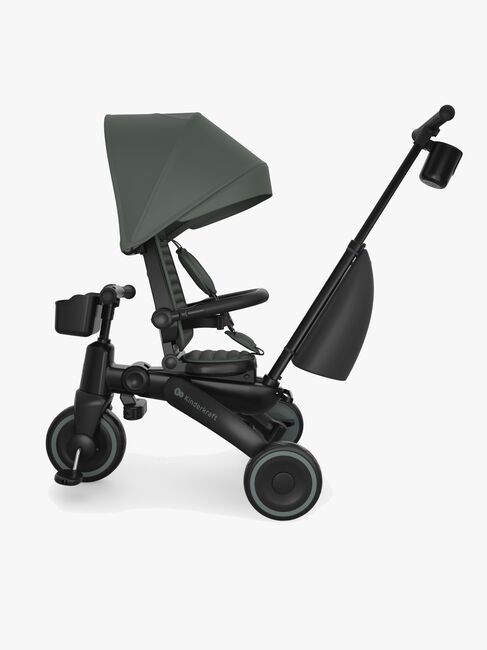 Kinderkraft Dreirad Jazz 3, Grün